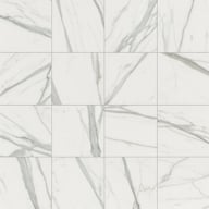Daltile Calacatta Aries swatch