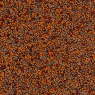 Cabin Fever epoxy flake swatch