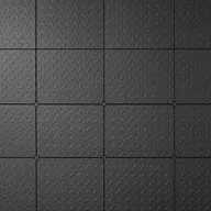 ShowFloor Graphite Diamond Plate