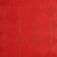 ShowFloor Racing Red Ribbed