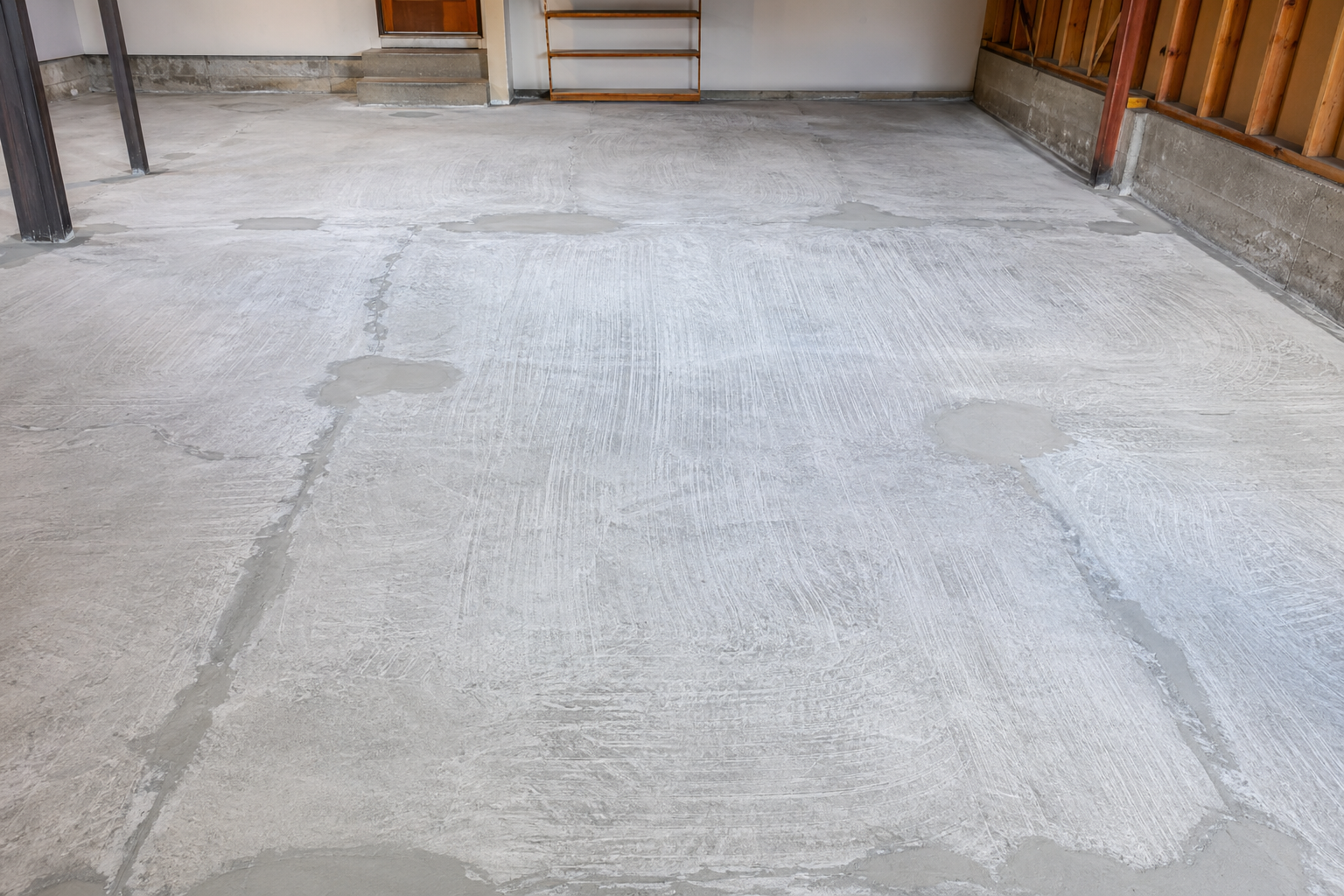 Concrete prep project photo